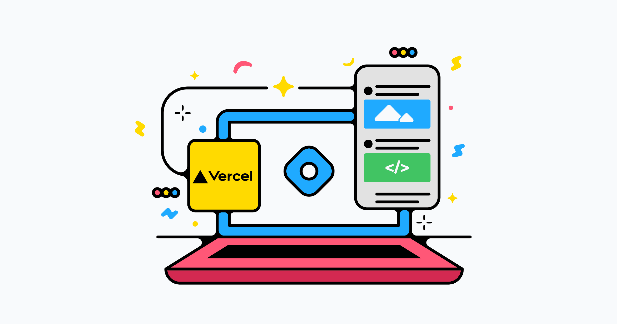Using Vercel edge functions to power Hashnode's OG images