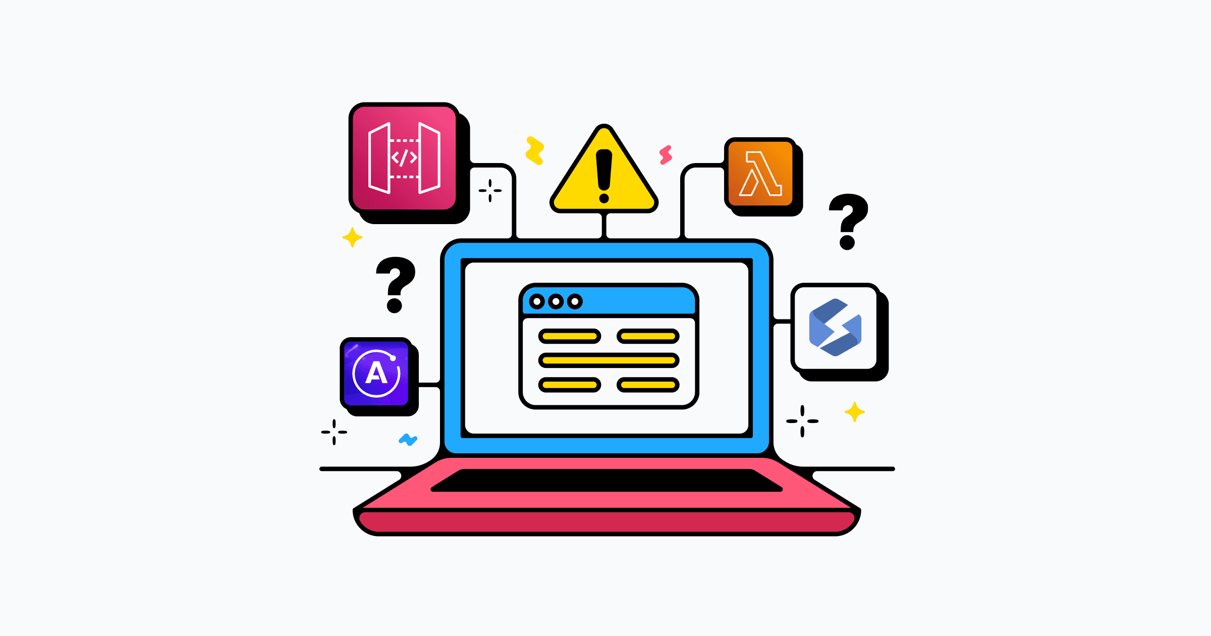 From Chaos to Clarity: Understanding GraphQL Error Codes with Stellate, AWS Lambda, API Gateway, and Apollo