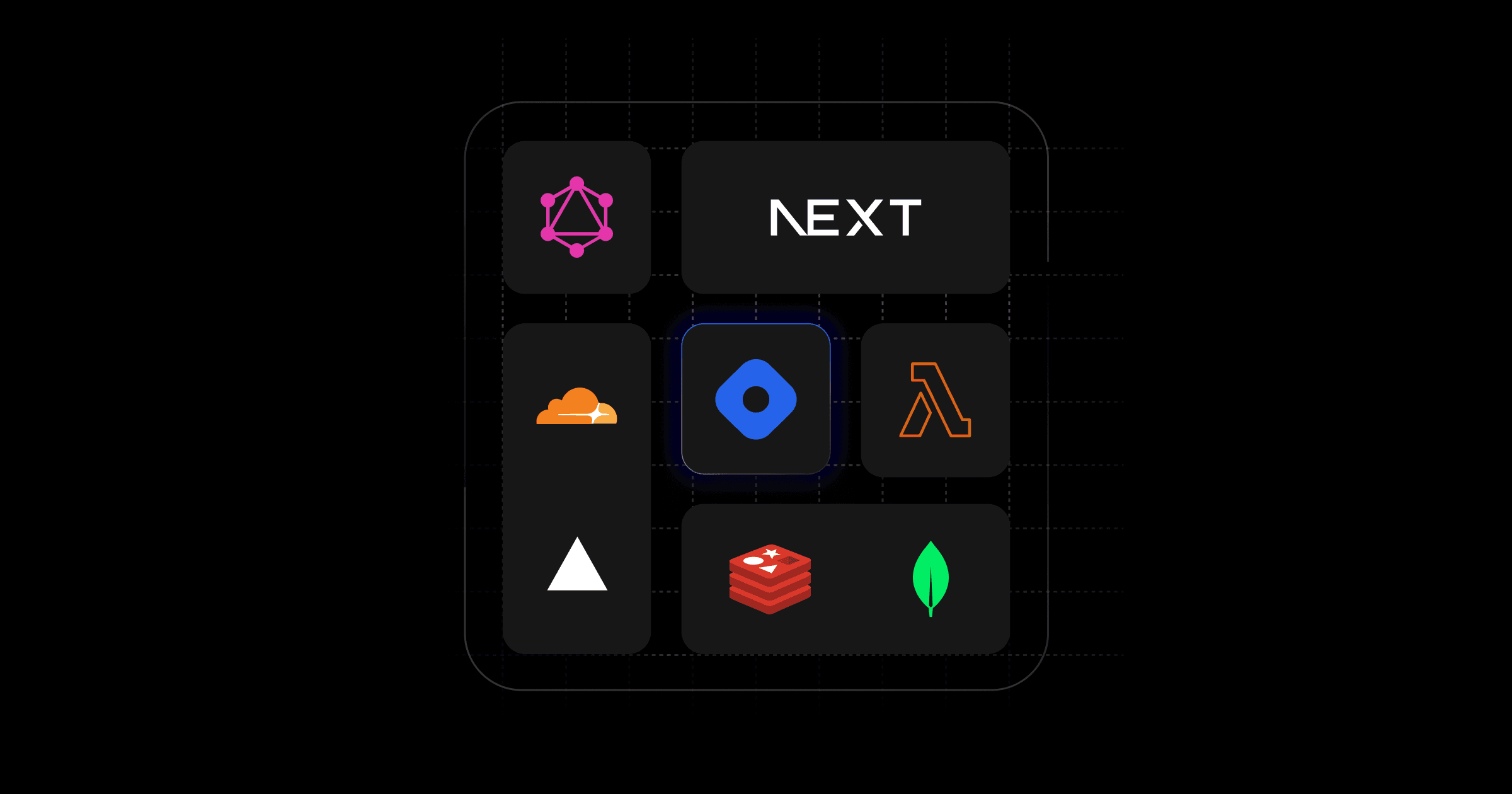 Hashnode's Overall Architecture