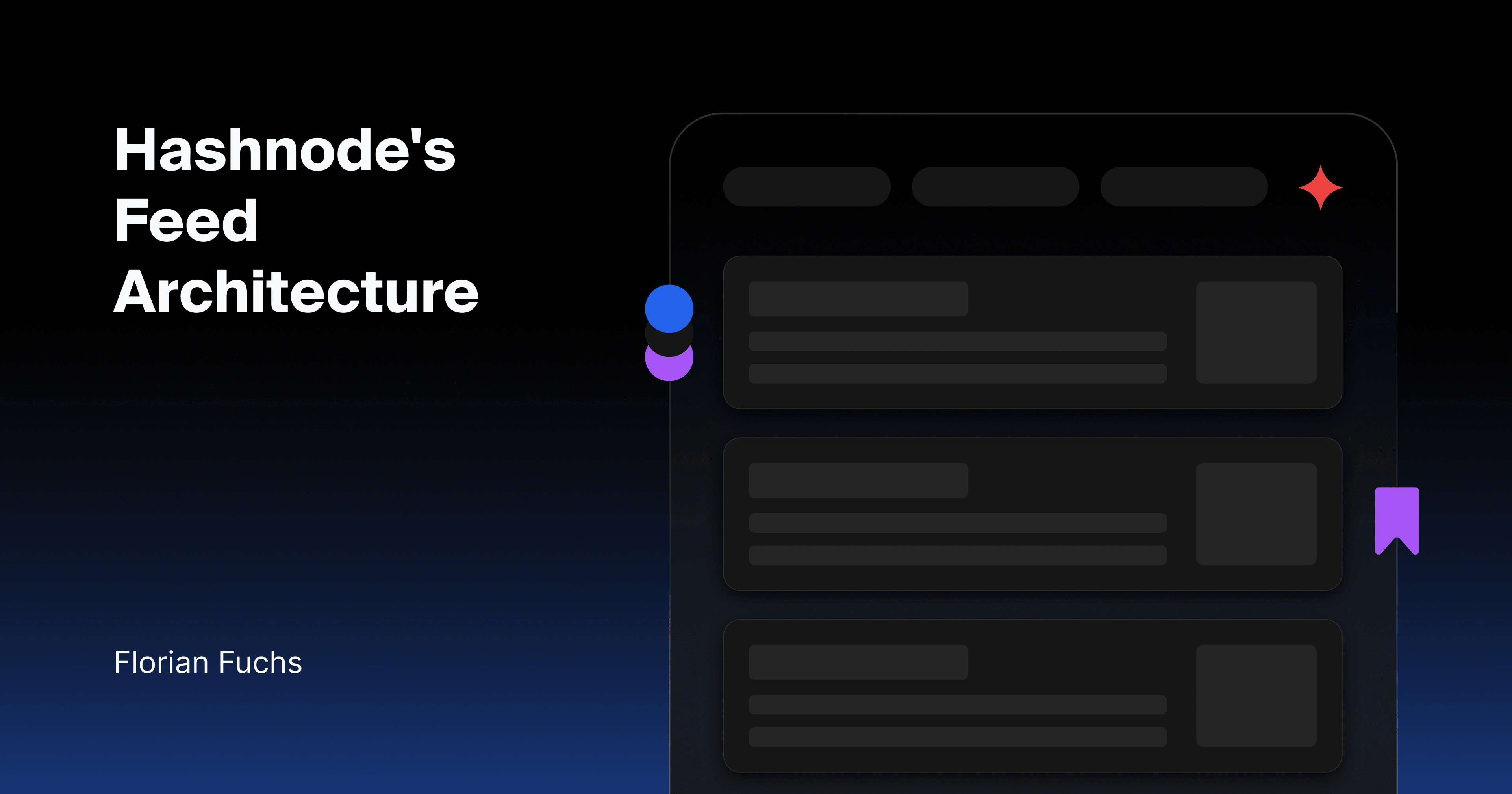 Hashnode's Feed Architecture
