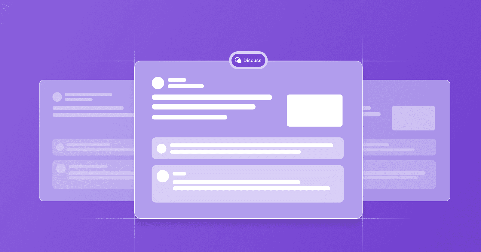 Developing a parameter weightage-based feed